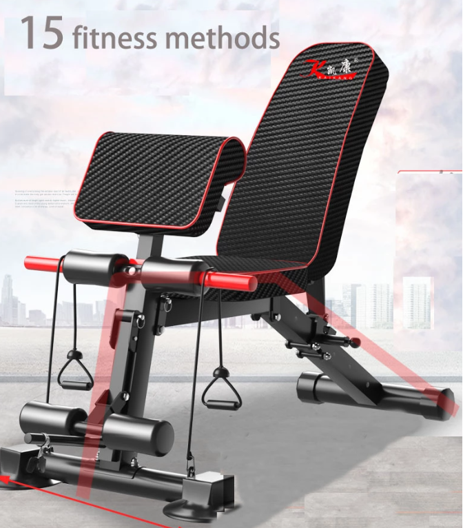 CoreFx Adjustable Bench – Gym Concepts